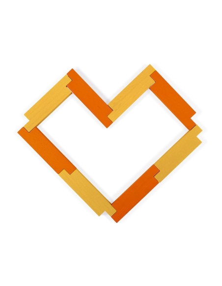 Janod Konstrukcijski set - Drvnveni blokovi (60 kom)