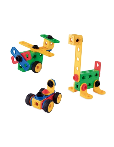 Apli Konstrukcijski set - Mladi inžinjer (39 kom)