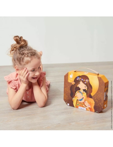 Janod Puzzle - Inspired by Klimt (100 kom)