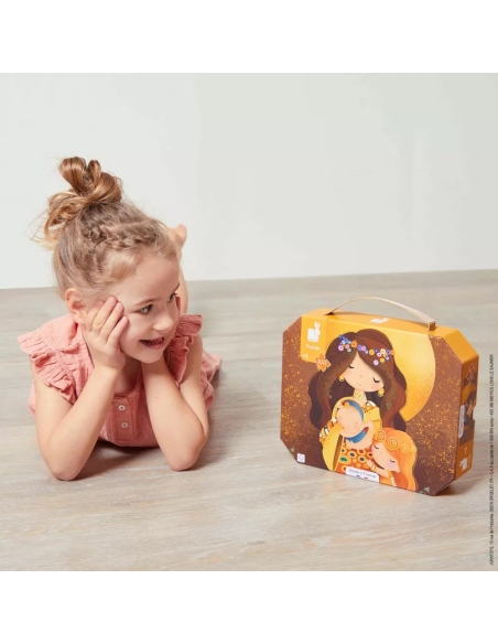 Janod Puzzle - Inspired by Klimt (100 kom)