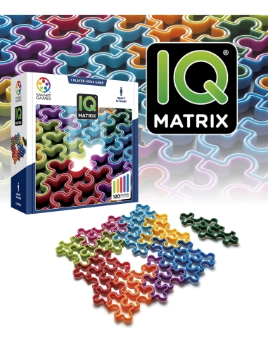 SmartGames IQ Matrix