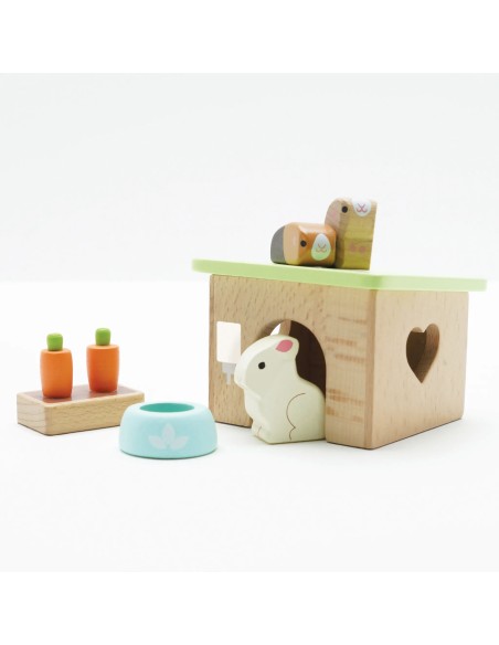 Le Toy Van Bunny & Guinea Set