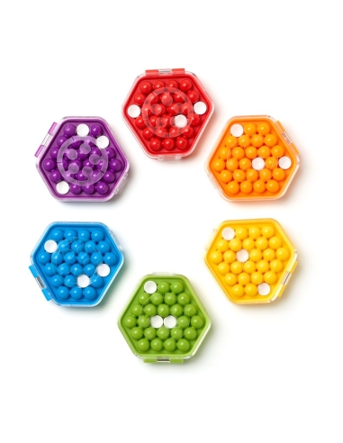 SmartGames IQ Mini Hexpert