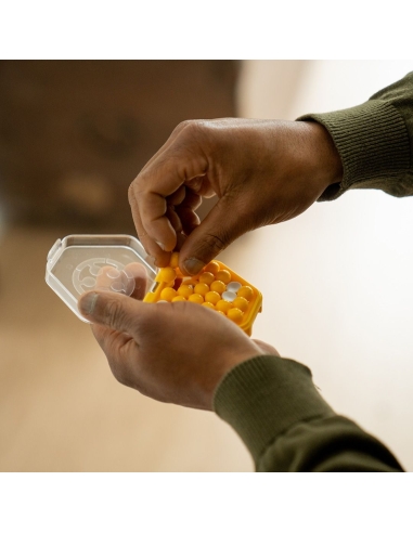 SmartGames IQ Mini Hexpert