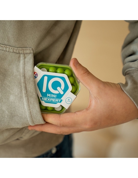 SmartGames IQ Mini Hexpert