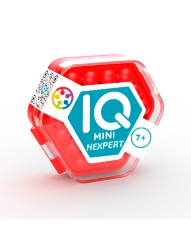 SmartGames IQ Mini Hexpert