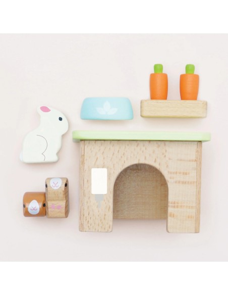 Le Toy Van Bunny & Guinea Set