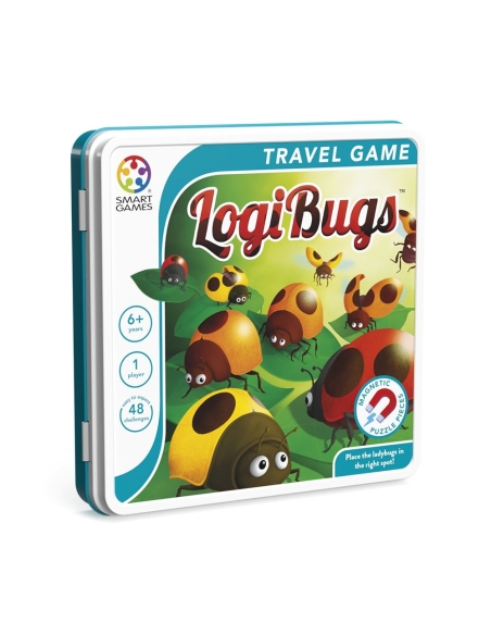 SmartGames LogiBugs