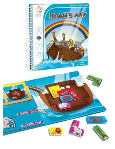 SmartGames Noah's Ark