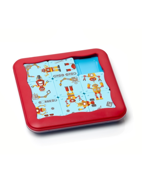 SmartGames Robot Factory