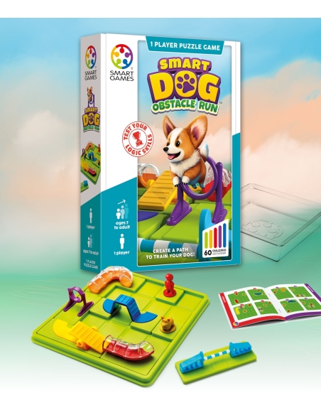 SmartGames Smart Dog