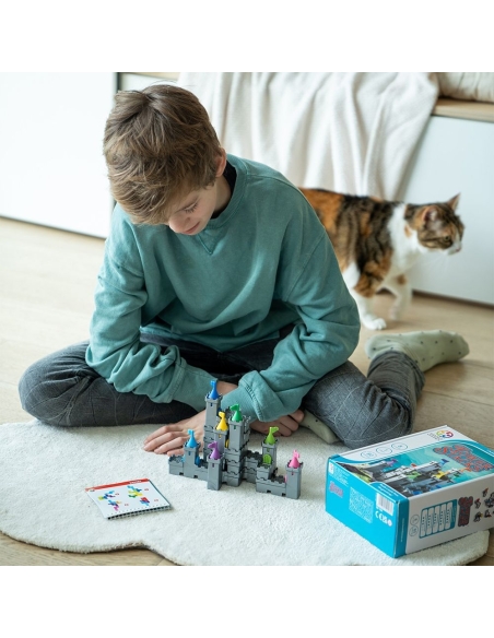 SmartGames Tower Stacks