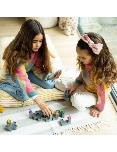 SmartGames Tower Stacks