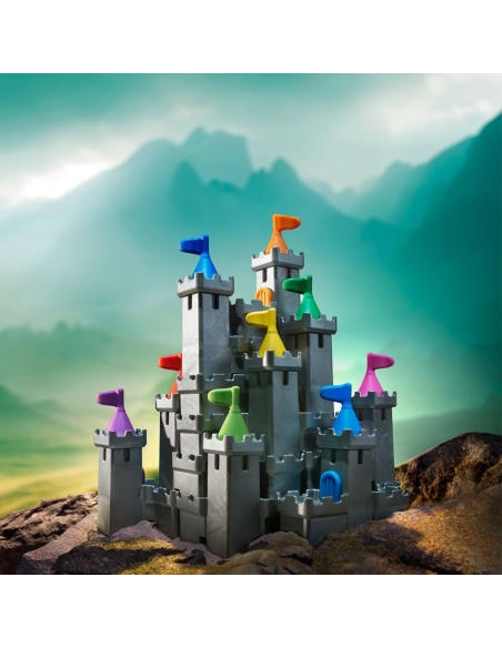 SmartGames Tower Stacks