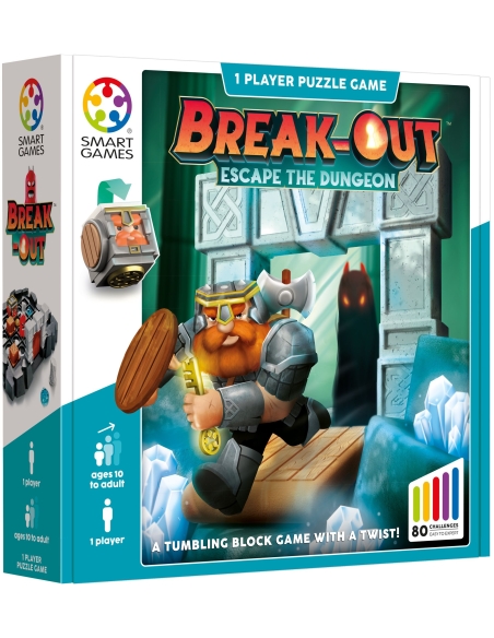 SmartGames Break-Out