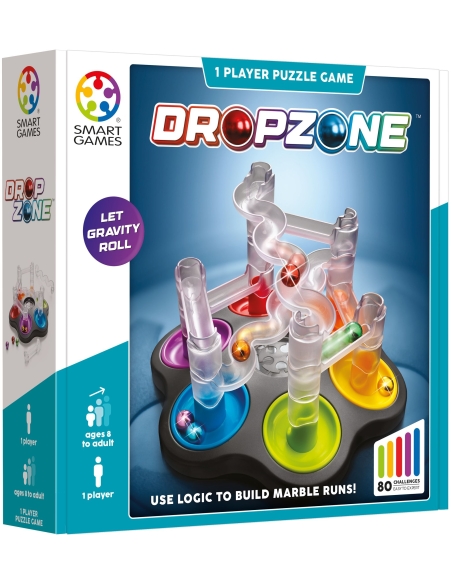 SmartGames DropZone