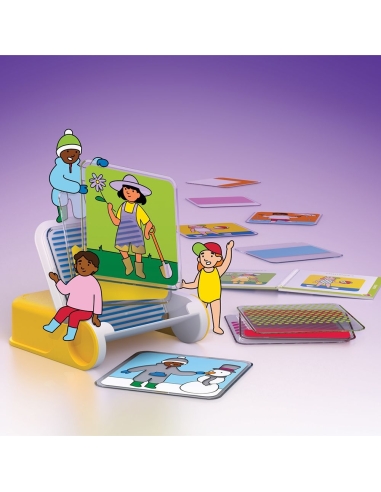 SmartGames Dress Code