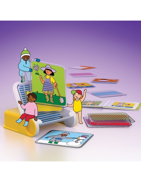 SmartGames Dress Code