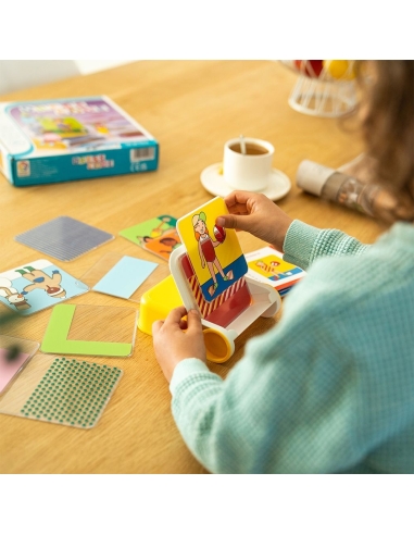 SmartGames Dress Code