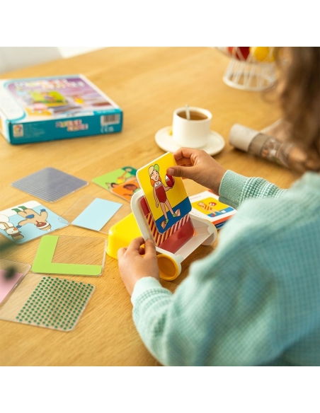 SmartGames Dress Code