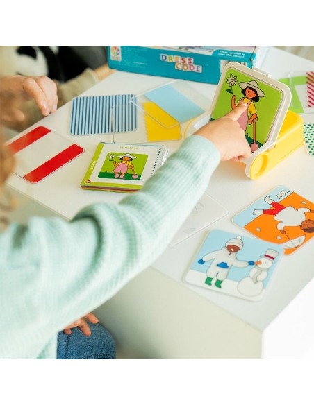 SmartGames Dress Code