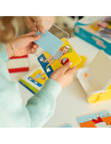 SmartGames Dress Code