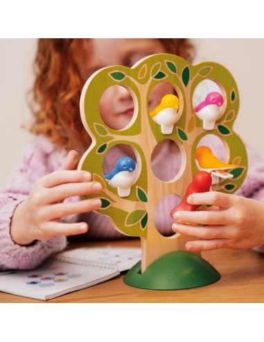 SmartGames 5 Little Birds