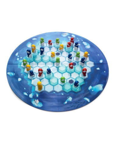 SmartGames Penguins Huddle Up