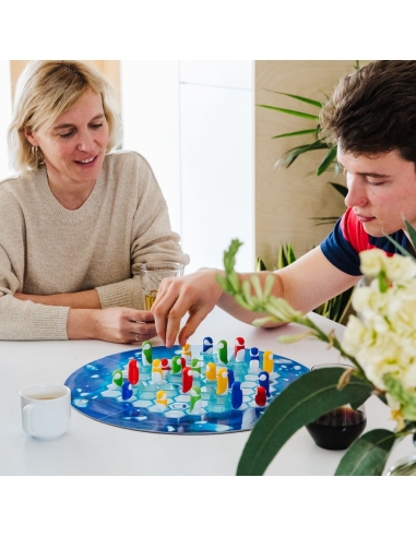 SmartGames Penguins Huddle Up