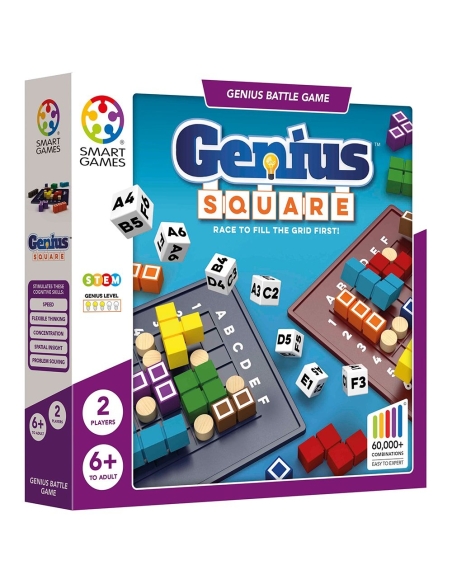 SmartGames Genius Square