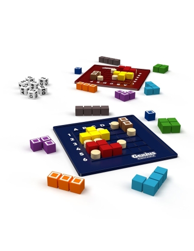 SmartGames Genius Square