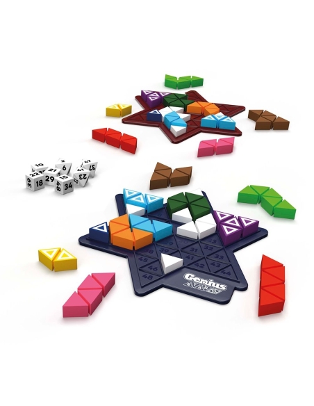 SmartGames Genius Star