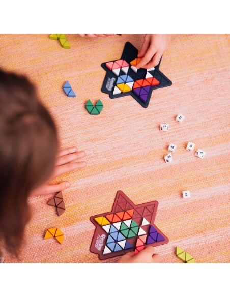 SmartGames Genius Star