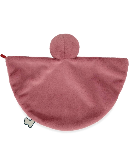 Kaloo Tješilica Doudou pingvin roza