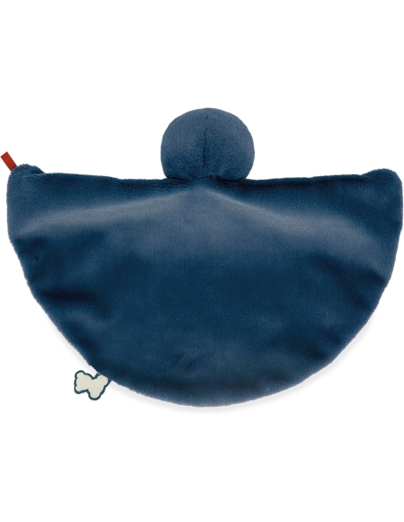 Kaloo Tješilica Doudou pingvin plava