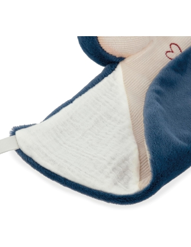 Kaloo Tješilica Doudou pingvin plava