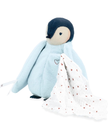 Kaloo Plišanac pingvin plava