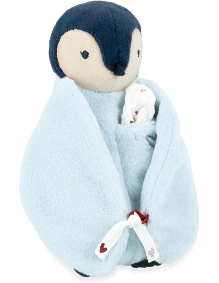Kaloo Plišanac pingvin plava