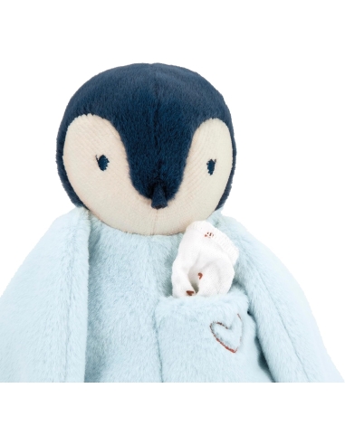 Kaloo Plišanac pingvin plava