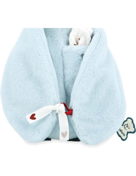 Kaloo Plišanac pingvin plava