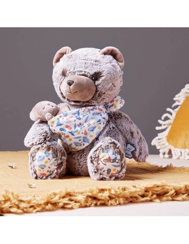 Kaloo Plišanac Linoo medo Papa Oscar