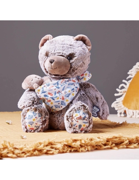 Kaloo Plišanac Linoo medo Papa Oscar