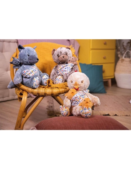 Kaloo Plišanac Linoo medo Papa Oscar