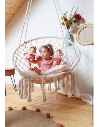 Kaloo Lutka platnena Amandine (32 cm)