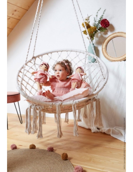 Kaloo Lutka platnena Amandine (32 cm)