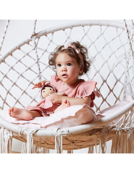 Kaloo Lutka platnena Amandine (32 cm)