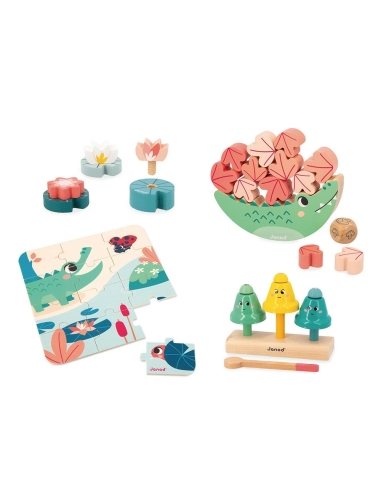 Janod Box - 24 mjeseca