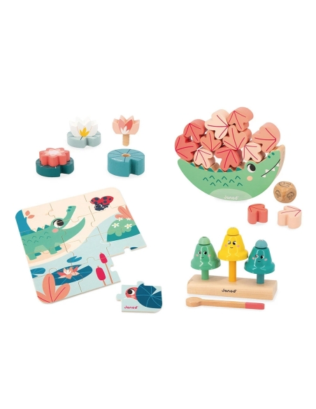 Janod Box - 24 mjeseca
