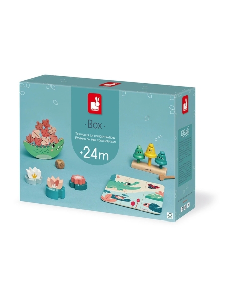 Janod Box - 24 mjeseca