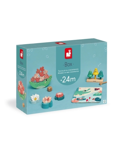 Janod Box - 24 mjeseca